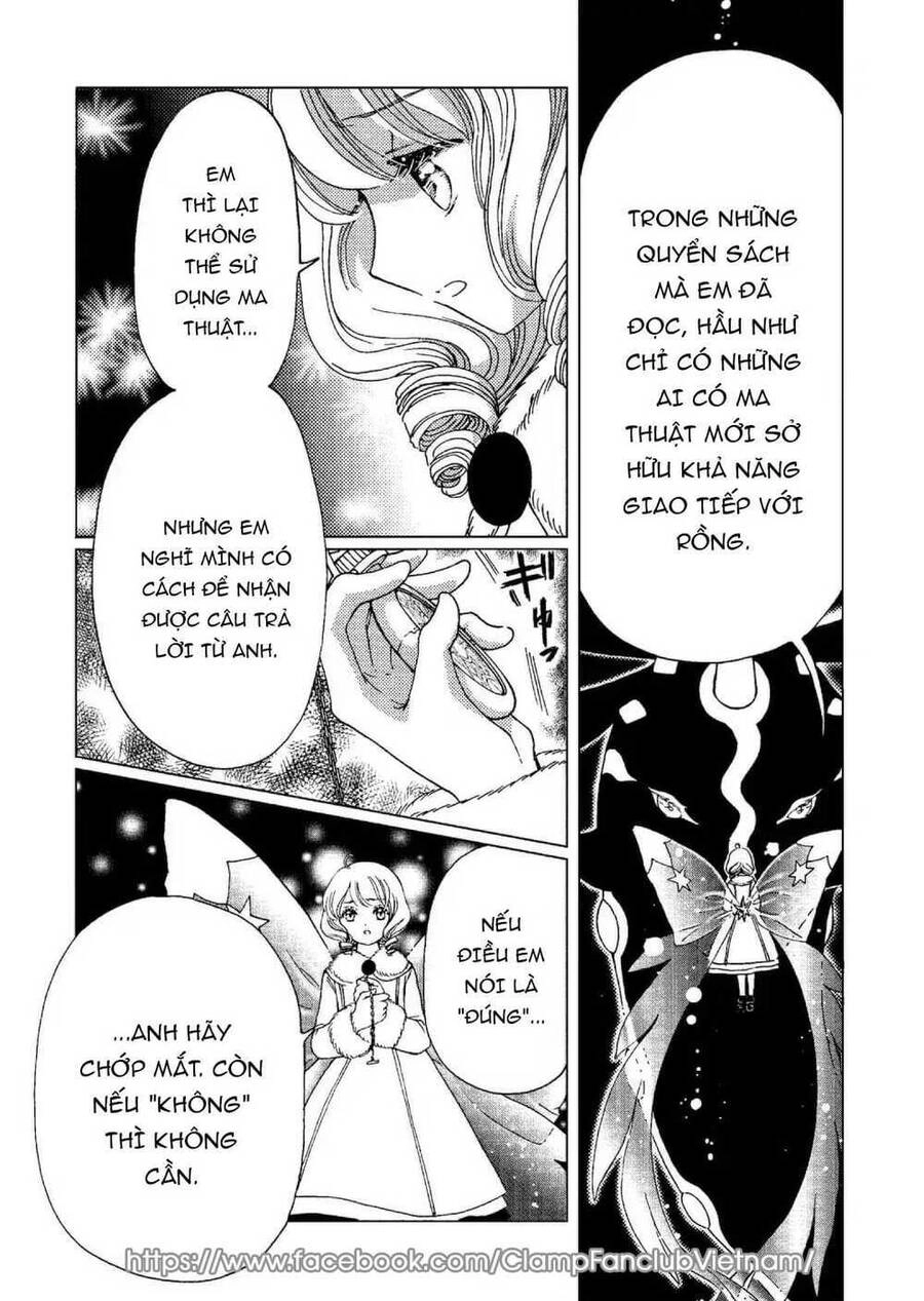 Thủ Lĩnh Thẻ Bài: Clear Card-Hen Chapter 78 - 6