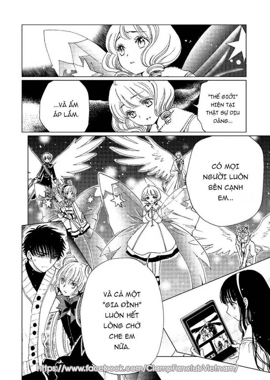 Thủ Lĩnh Thẻ Bài: Clear Card-Hen Chapter 78 - 8