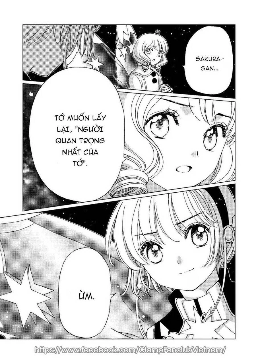 Thủ Lĩnh Thẻ Bài: Clear Card-Hen Chapter 78 - 11