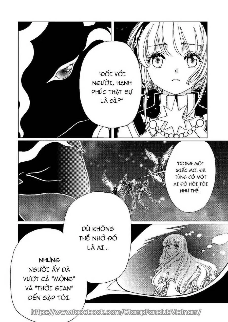 Thủ Lĩnh Thẻ Bài: Clear Card-Hen Chapter 78 - 12