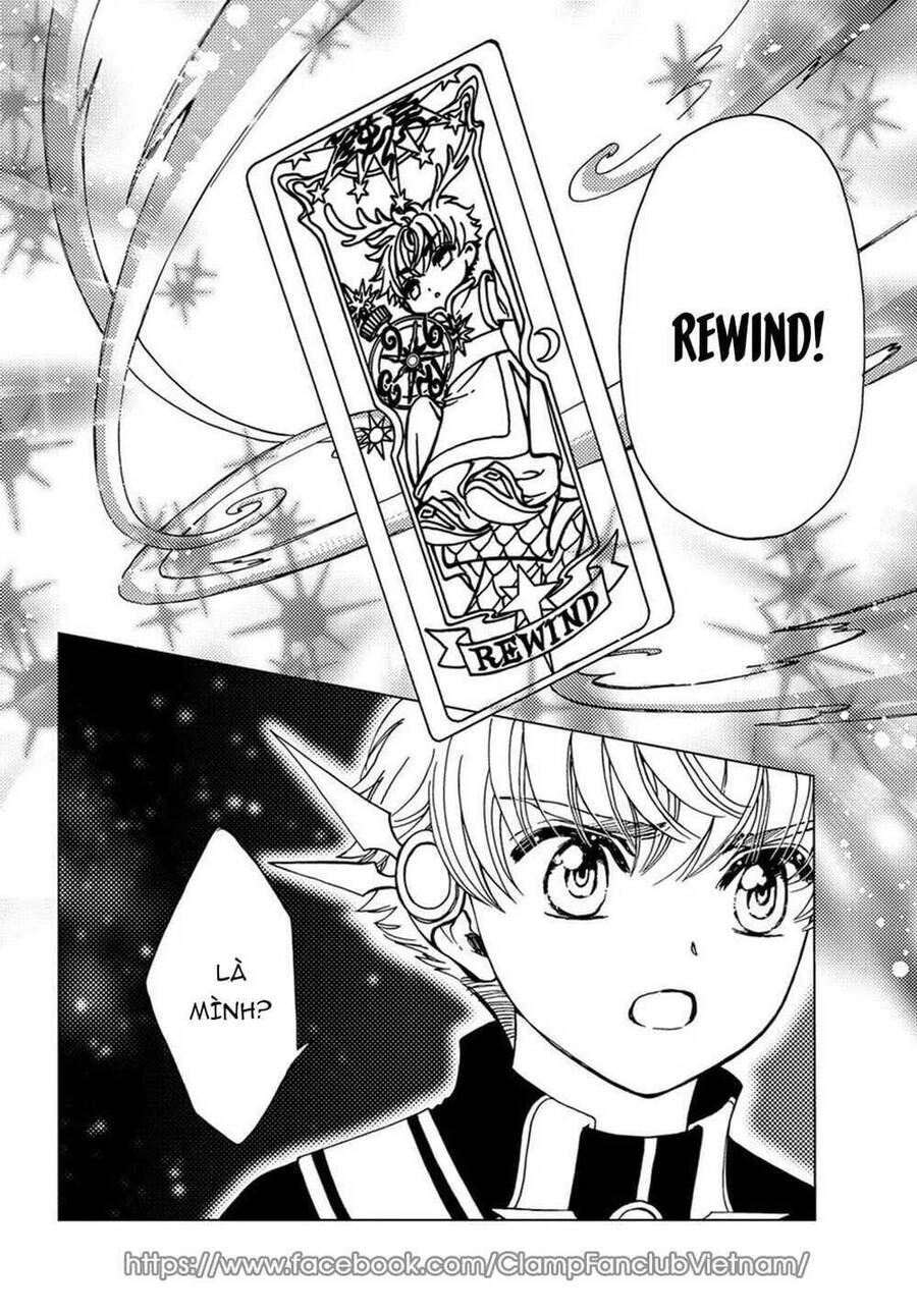 Thủ Lĩnh Thẻ Bài: Clear Card-Hen Chapter 78 - 14