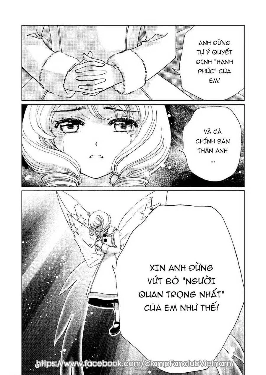 Thủ Lĩnh Thẻ Bài: Clear Card-Hen Chapter 78 - 23