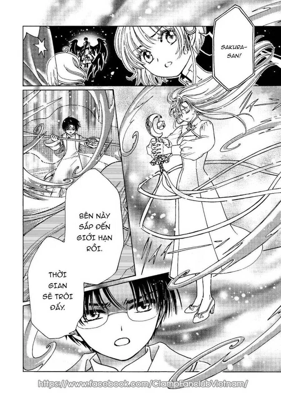 Thủ Lĩnh Thẻ Bài: Clear Card-Hen Chapter 78 - 25