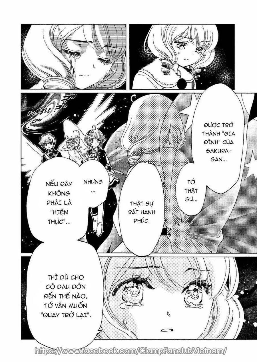 Thủ Lĩnh Thẻ Bài: Clear Card-Hen Chapter 78 - 27