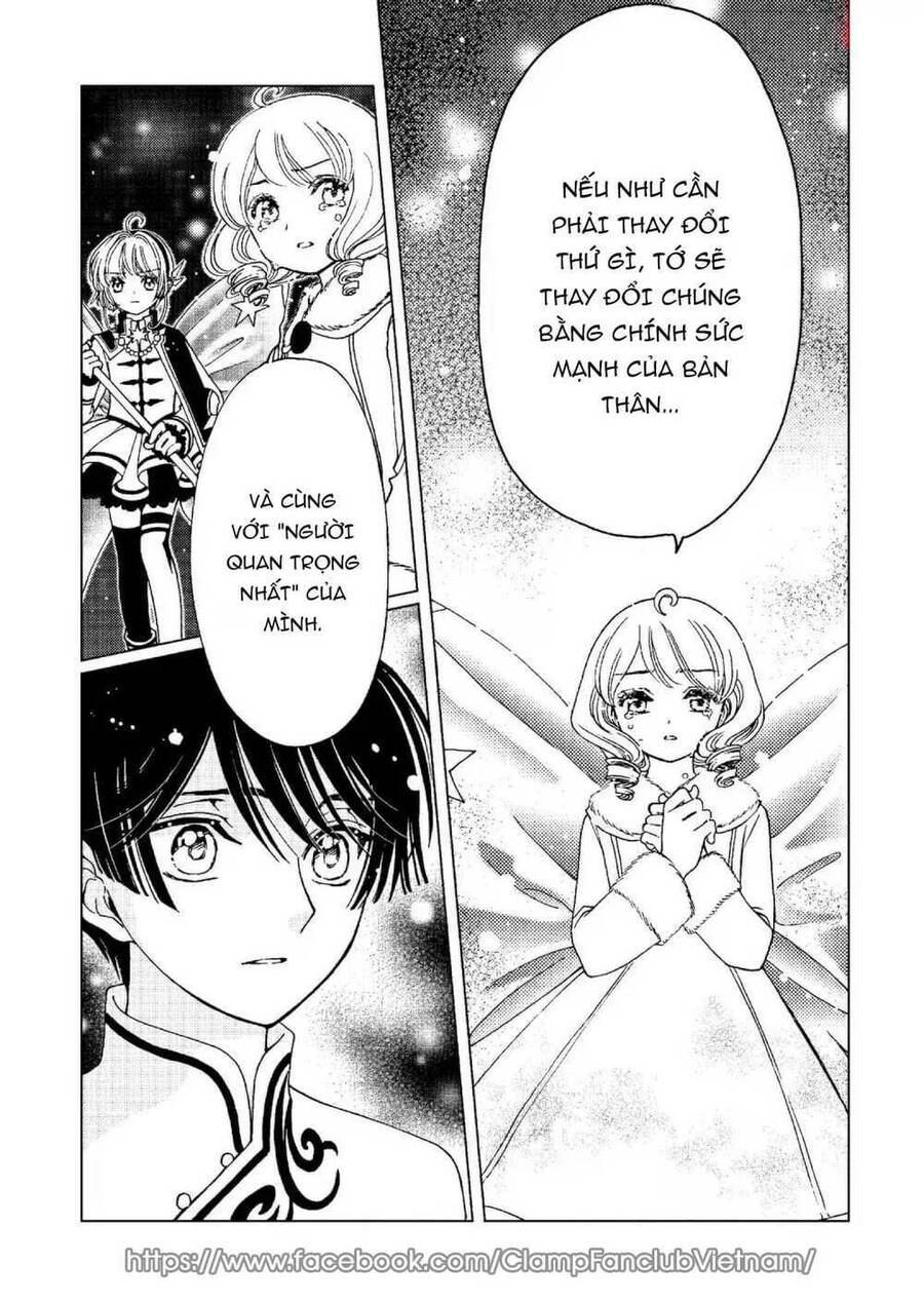 Thủ Lĩnh Thẻ Bài: Clear Card-Hen Chapter 78 - 28