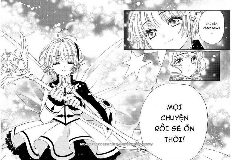 Thủ Lĩnh Thẻ Bài: Clear Card-Hen Chapter 78 - 29