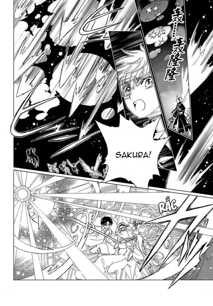 Thủ Lĩnh Thẻ Bài: Clear Card-Hen Chapter 78 - 30