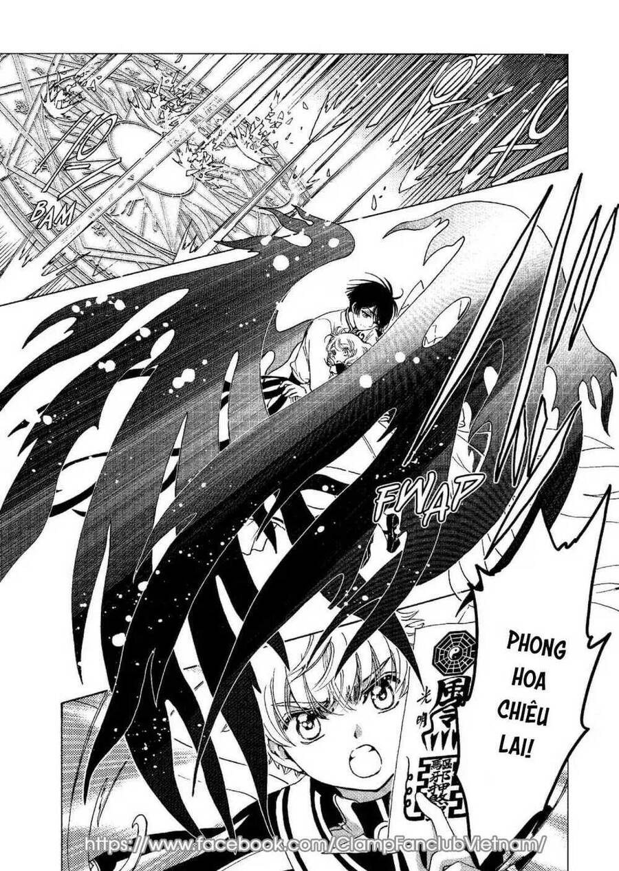 Thủ Lĩnh Thẻ Bài: Clear Card-Hen Chapter 78 - 31