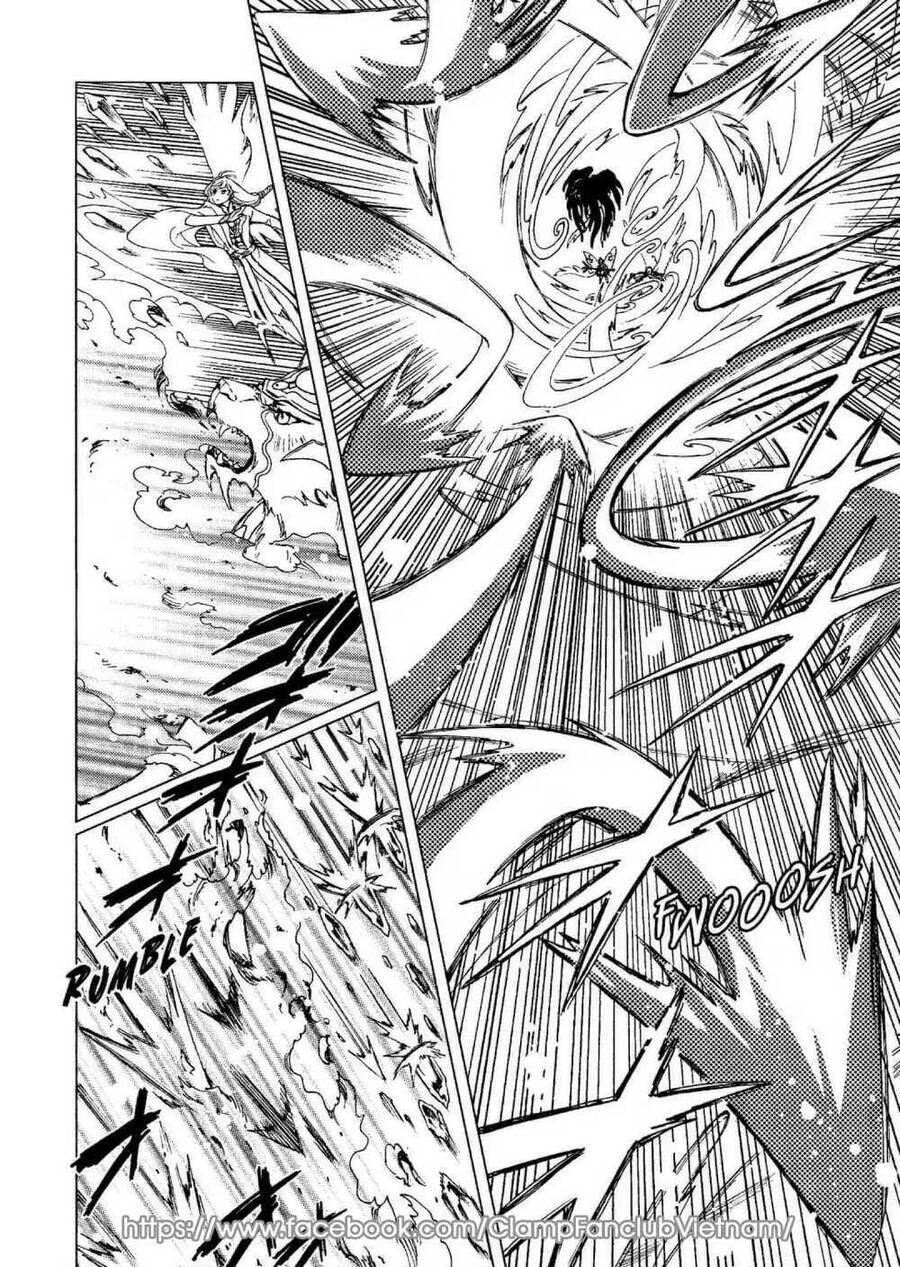 Thủ Lĩnh Thẻ Bài: Clear Card-Hen Chapter 78 - 32