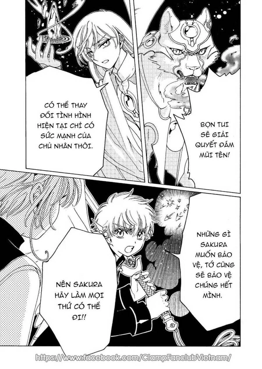 Thủ Lĩnh Thẻ Bài: Clear Card-Hen Chapter 78 - 33