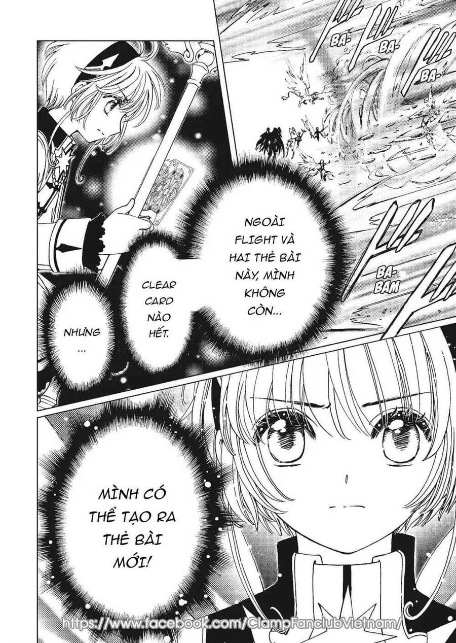 Thủ Lĩnh Thẻ Bài: Clear Card-Hen Chapter 79 - 6