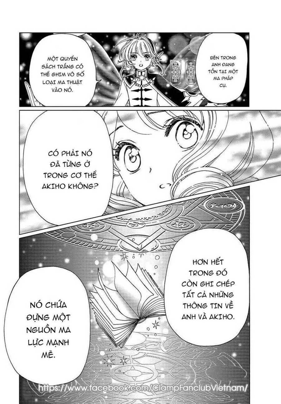 Thủ Lĩnh Thẻ Bài: Clear Card-Hen Chapter 79 - 10