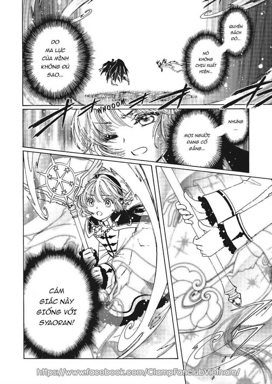 Thủ Lĩnh Thẻ Bài: Clear Card-Hen Chapter 79 - 14