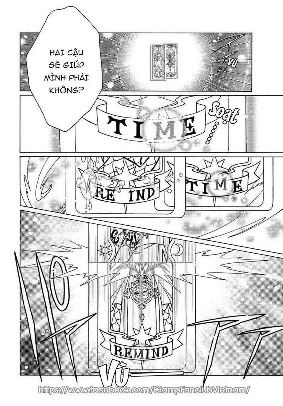 Thủ Lĩnh Thẻ Bài: Clear Card-Hen Chapter 79 - 24