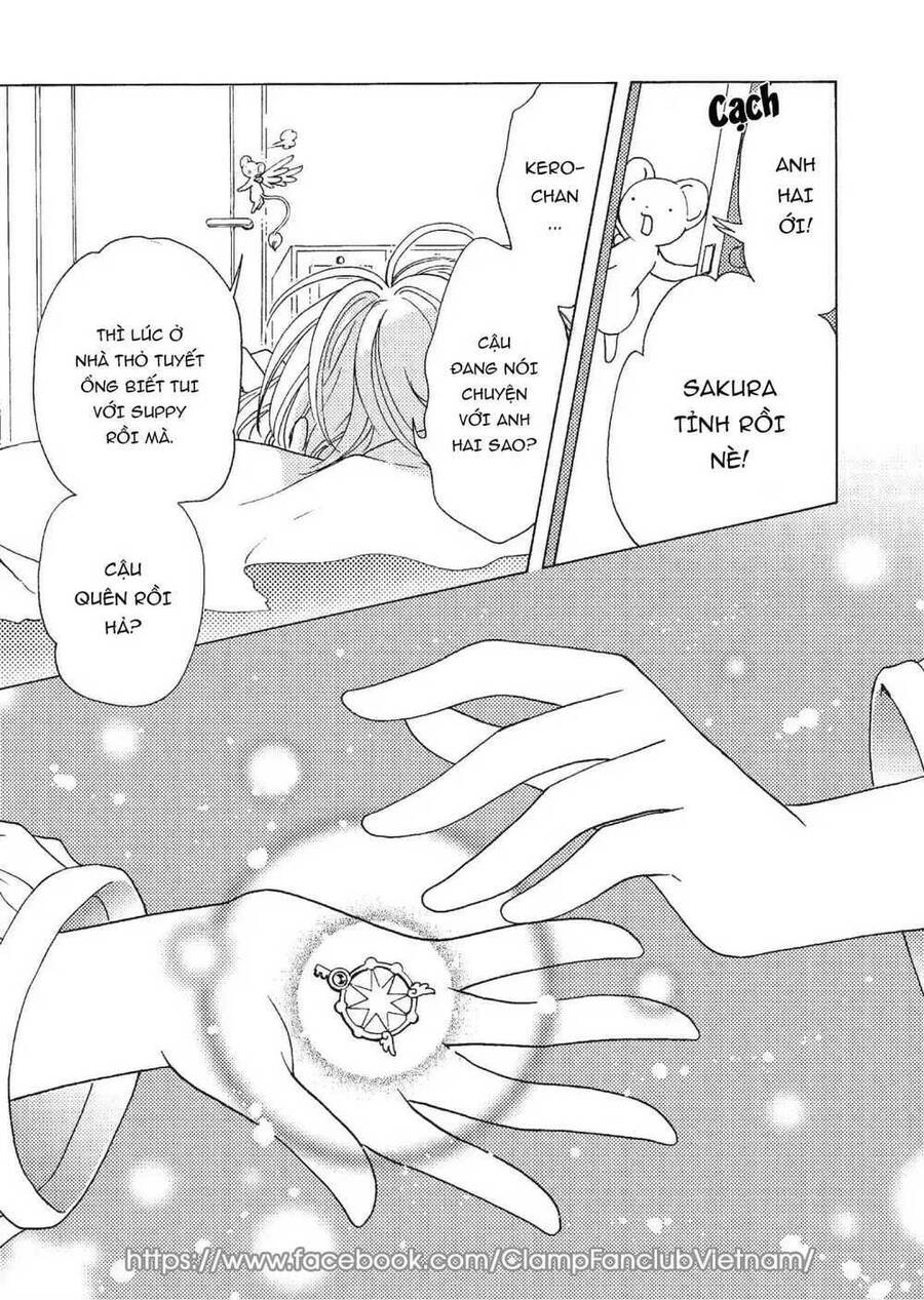 Thủ Lĩnh Thẻ Bài: Clear Card-Hen Chapter 79 - 31