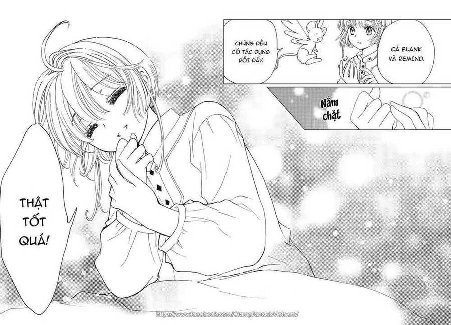 Thủ Lĩnh Thẻ Bài: Clear Card-Hen Chapter 79 - 32