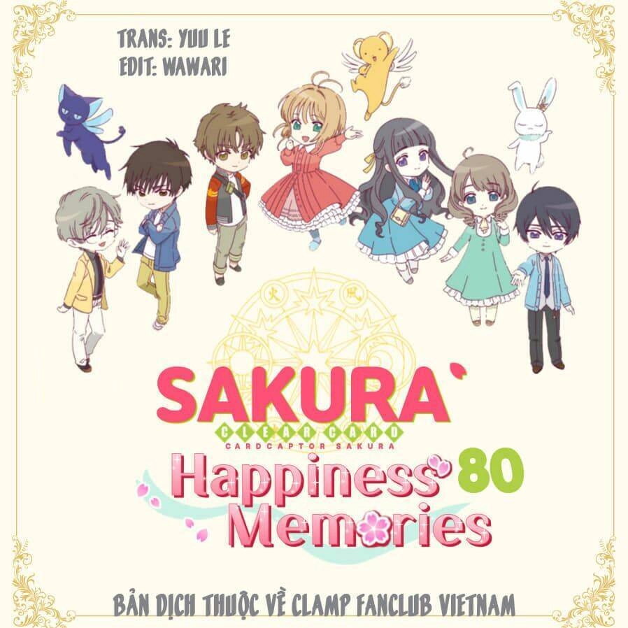 Thủ Lĩnh Thẻ Bài: Clear Card-Hen Chapter 80 - 1