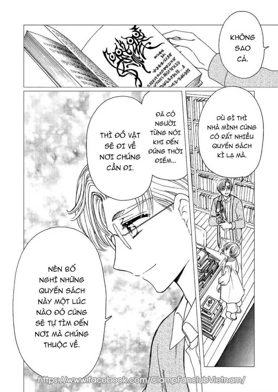 Thủ Lĩnh Thẻ Bài: Clear Card-Hen Chapter 80 - 8