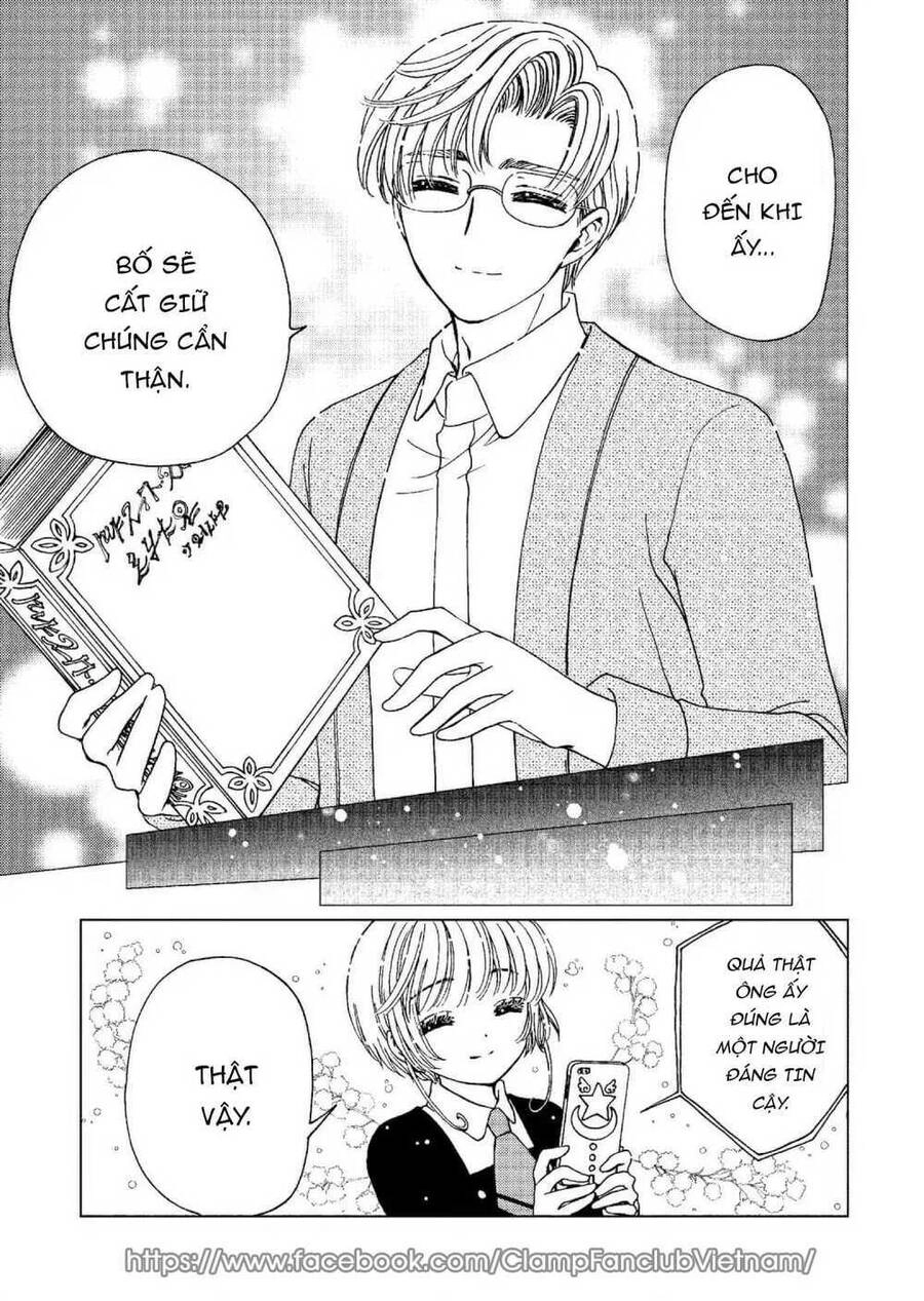 Thủ Lĩnh Thẻ Bài: Clear Card-Hen Chapter 80 - 9