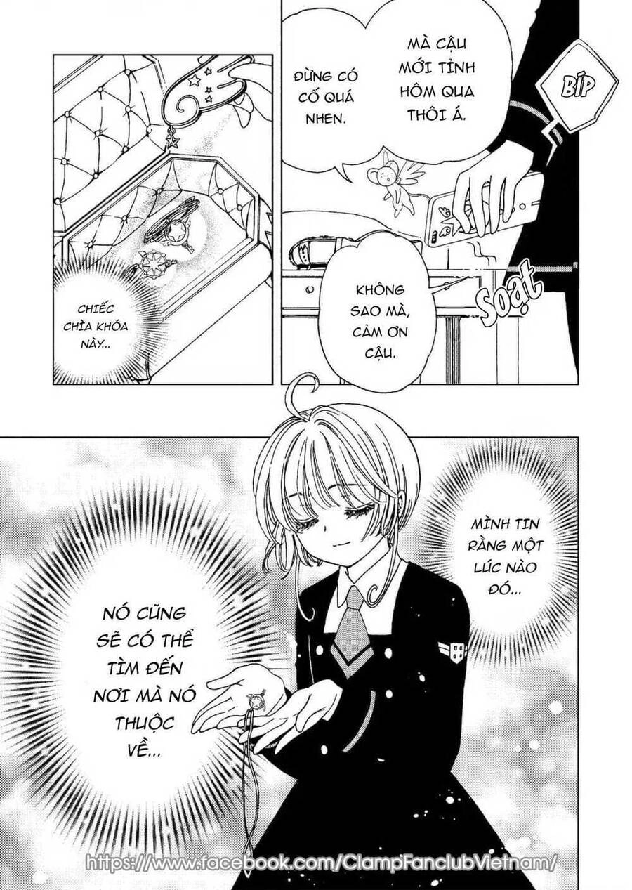 Thủ Lĩnh Thẻ Bài: Clear Card-Hen Chapter 80 - 15