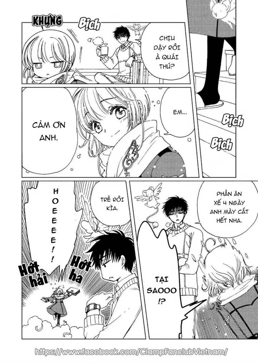 Thủ Lĩnh Thẻ Bài: Clear Card-Hen Chapter 80 - 16