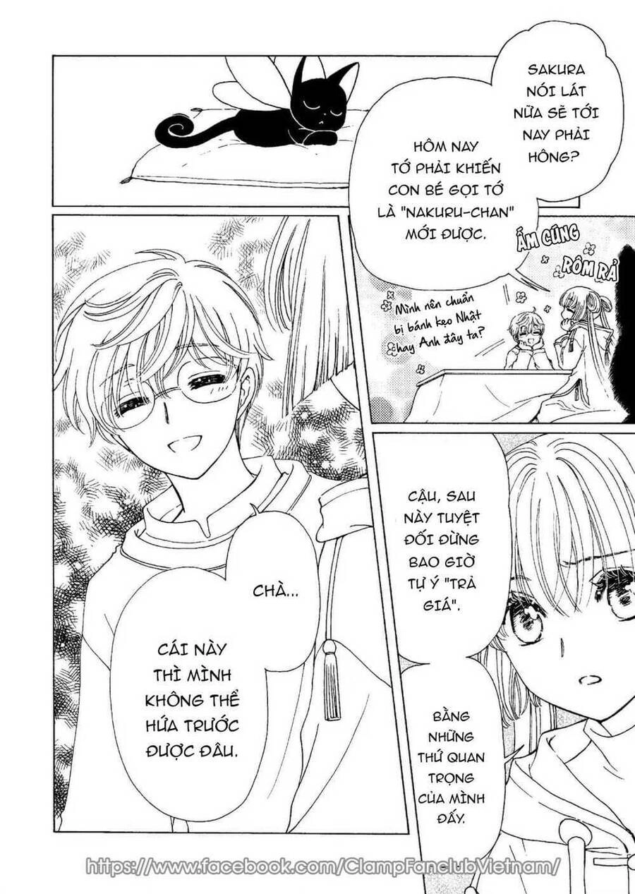 Thủ Lĩnh Thẻ Bài: Clear Card-Hen Chapter 80 - 20