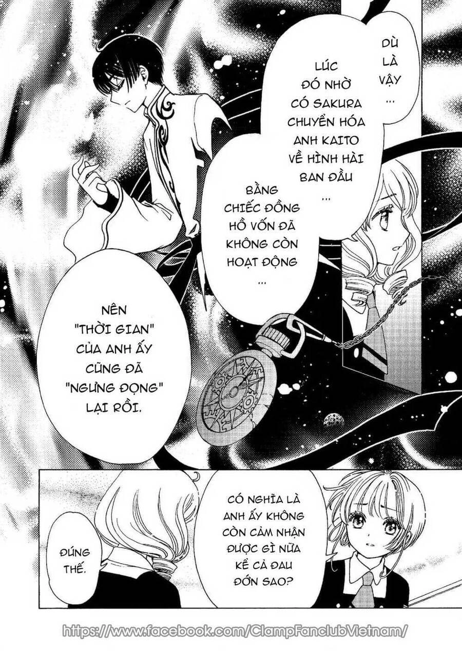 Thủ Lĩnh Thẻ Bài: Clear Card-Hen Chapter 80 - 26