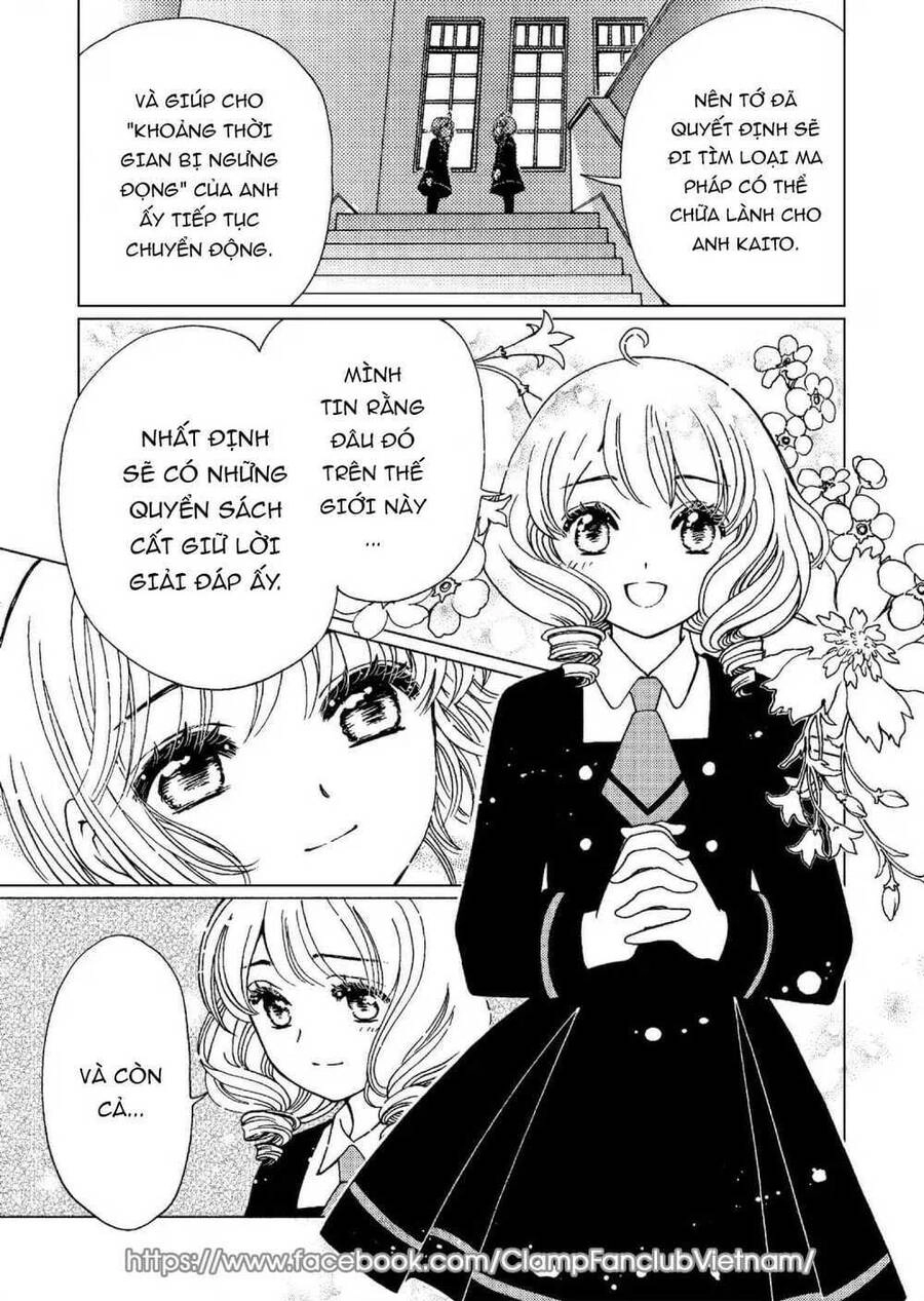 Thủ Lĩnh Thẻ Bài: Clear Card-Hen Chapter 80 - 27