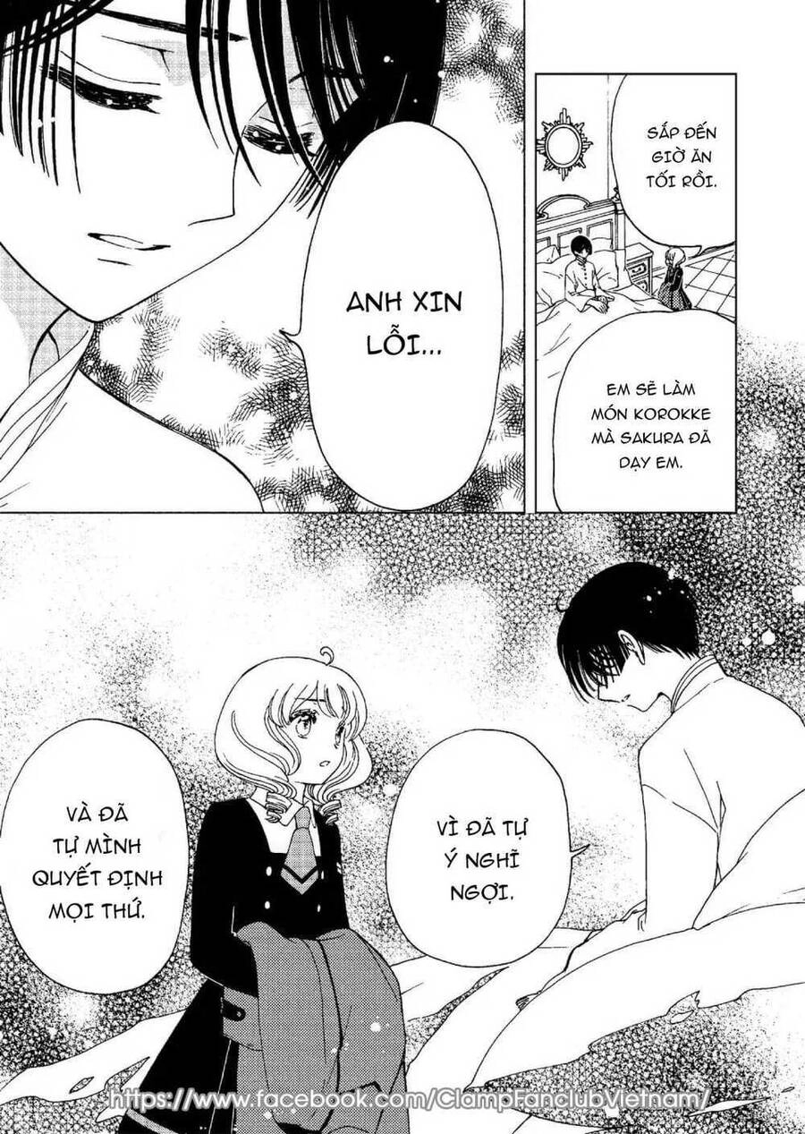 Thủ Lĩnh Thẻ Bài: Clear Card-Hen Chapter 80 - 30