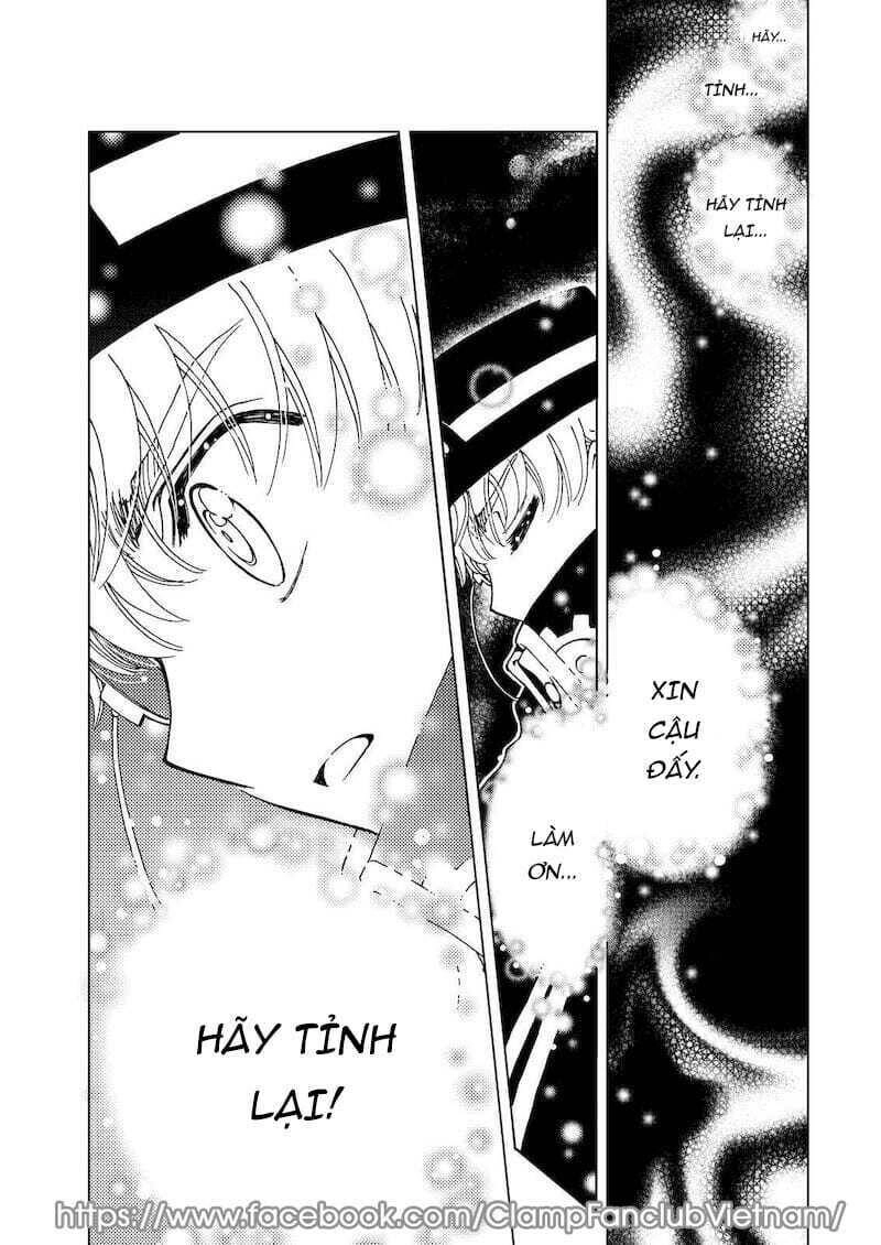 Thủ Lĩnh Thẻ Bài: Clear Card-Hen Chapter 67 - 3