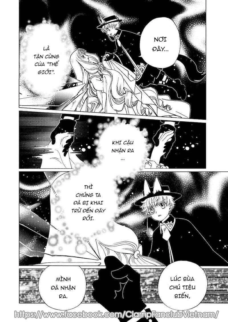 Thủ Lĩnh Thẻ Bài: Clear Card-Hen Chapter 67 - 4