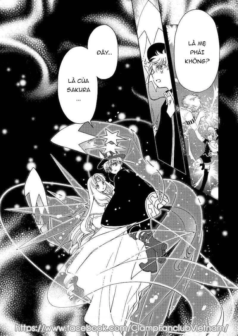 Thủ Lĩnh Thẻ Bài: Clear Card-Hen Chapter 67 - 5