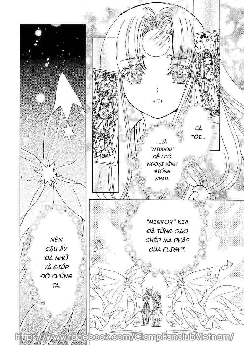 Thủ Lĩnh Thẻ Bài: Clear Card-Hen Chapter 67 - 6