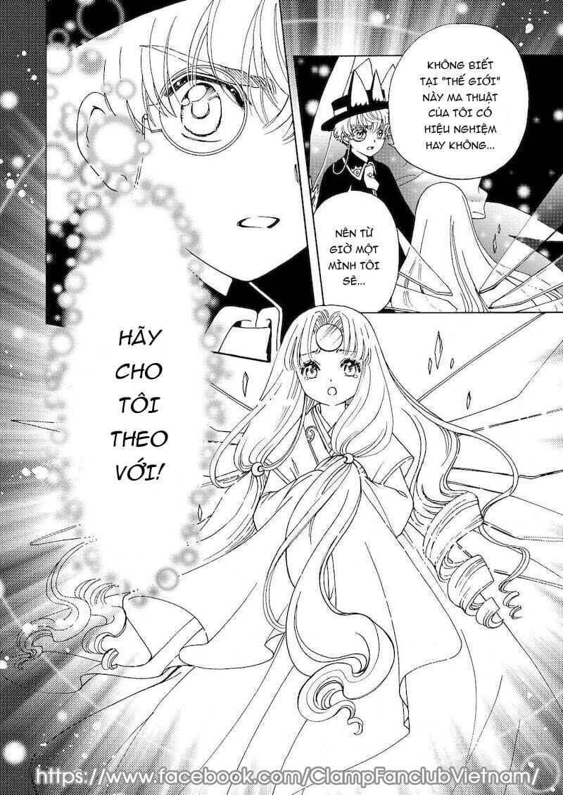 Thủ Lĩnh Thẻ Bài: Clear Card-Hen Chapter 67 - 10