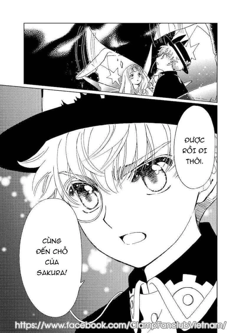 Thủ Lĩnh Thẻ Bài: Clear Card-Hen Chapter 67 - 11