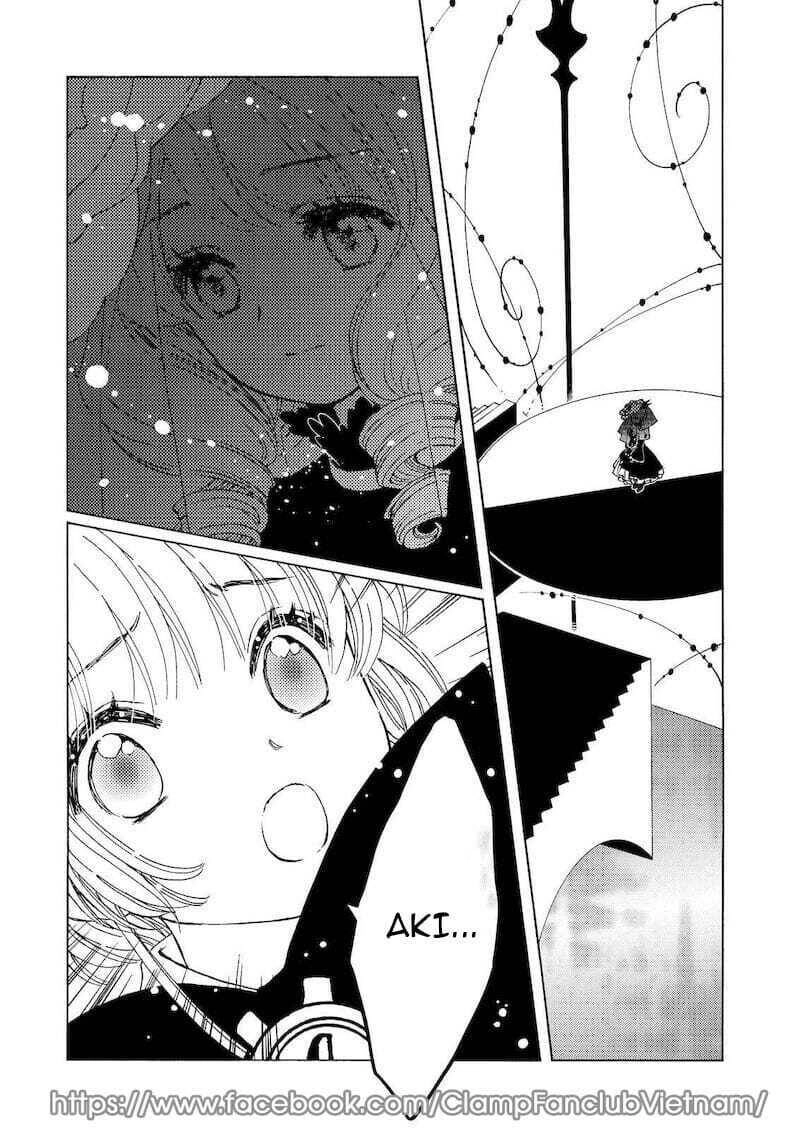 Thủ Lĩnh Thẻ Bài: Clear Card-Hen Chapter 67 - 12