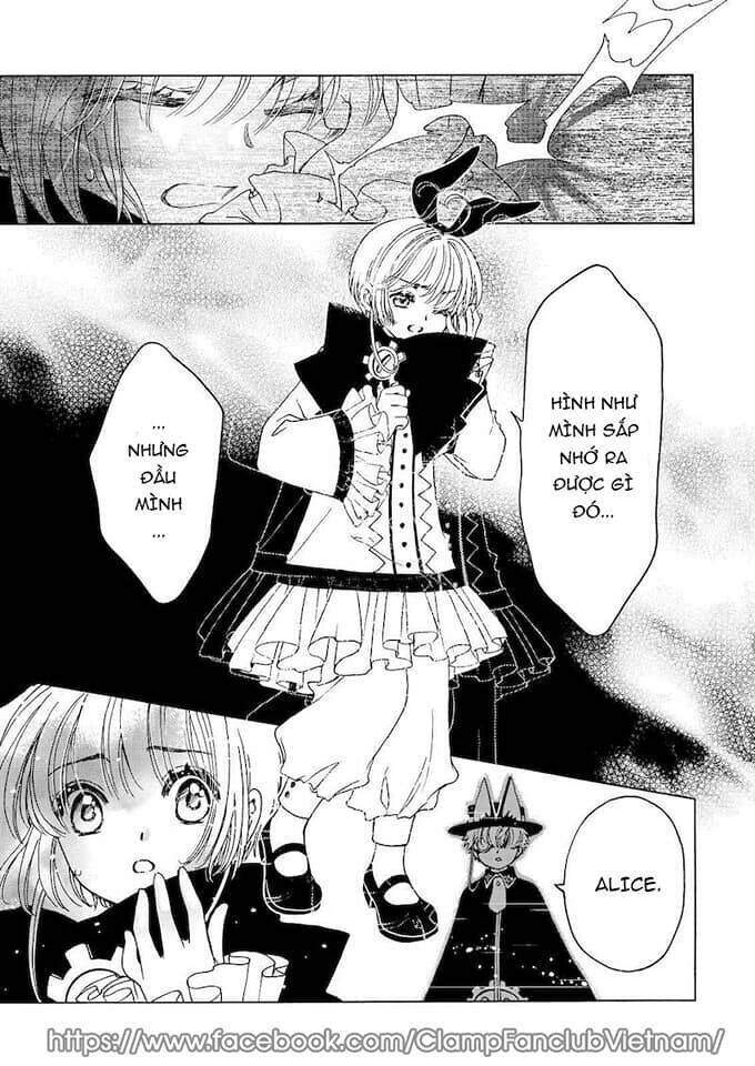 Thủ Lĩnh Thẻ Bài: Clear Card-Hen Chapter 67 - 13