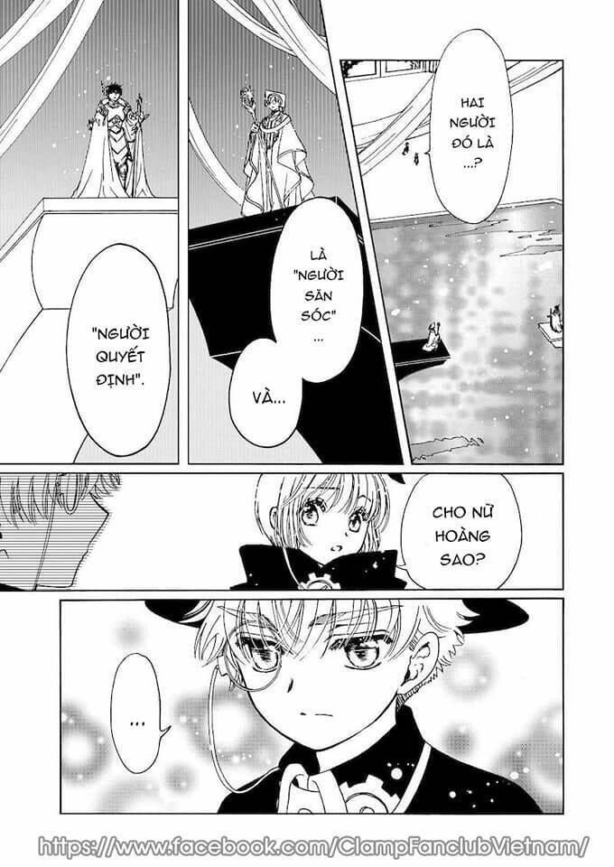 Thủ Lĩnh Thẻ Bài: Clear Card-Hen Chapter 67 - 15