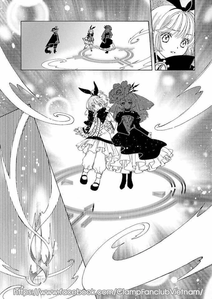 Thủ Lĩnh Thẻ Bài: Clear Card-Hen Chapter 67 - 17