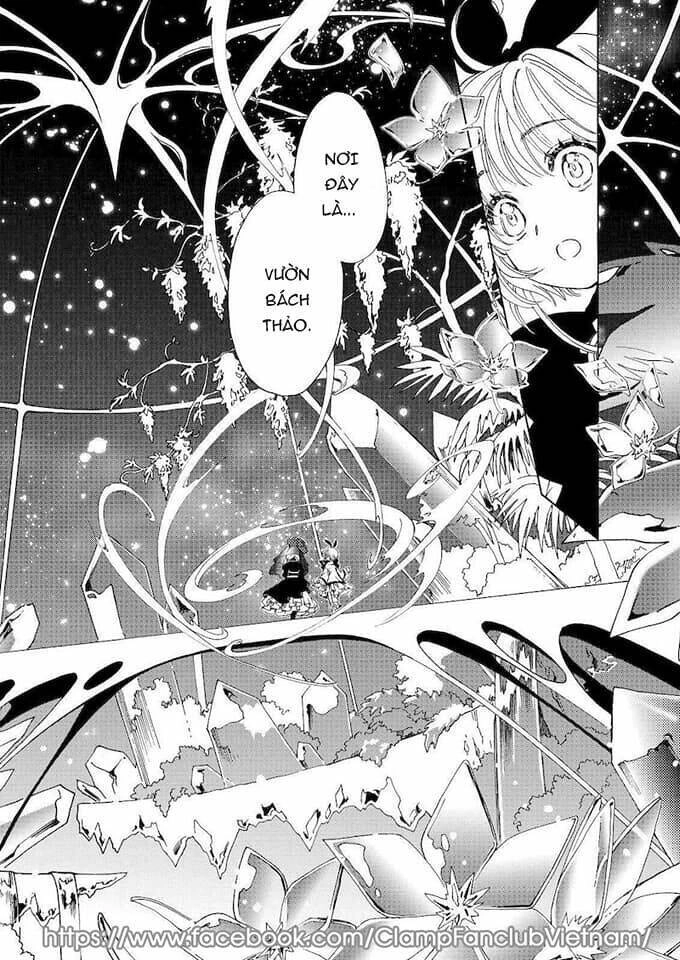 Thủ Lĩnh Thẻ Bài: Clear Card-Hen Chapter 67 - 18