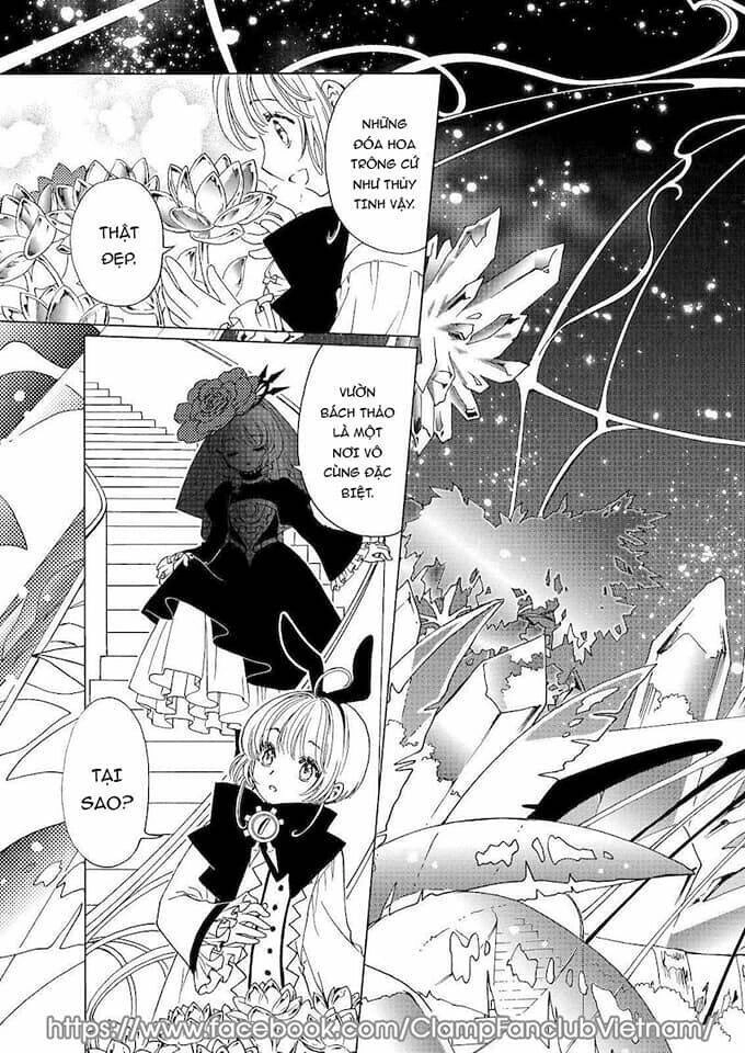 Thủ Lĩnh Thẻ Bài: Clear Card-Hen Chapter 67 - 19