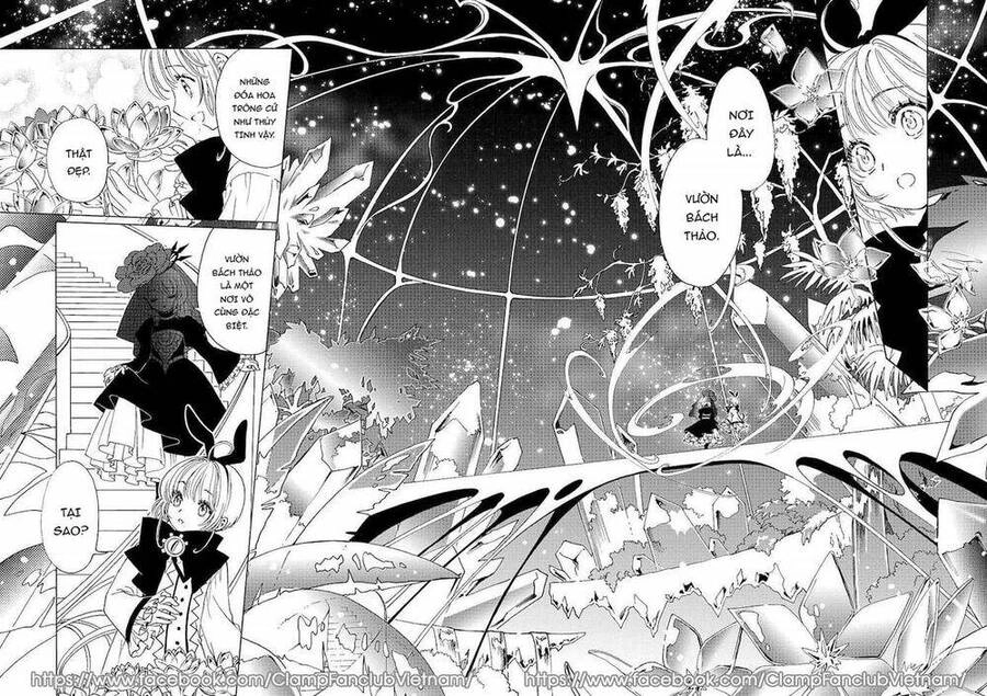 Thủ Lĩnh Thẻ Bài: Clear Card-Hen Chapter 67 - 20