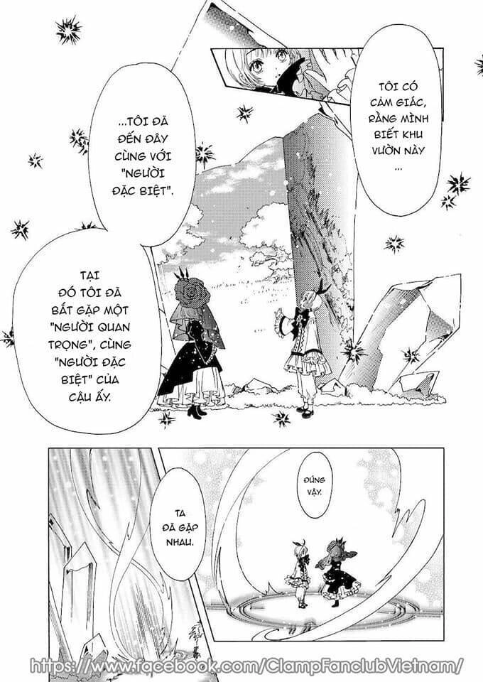 Thủ Lĩnh Thẻ Bài: Clear Card-Hen Chapter 67 - 22