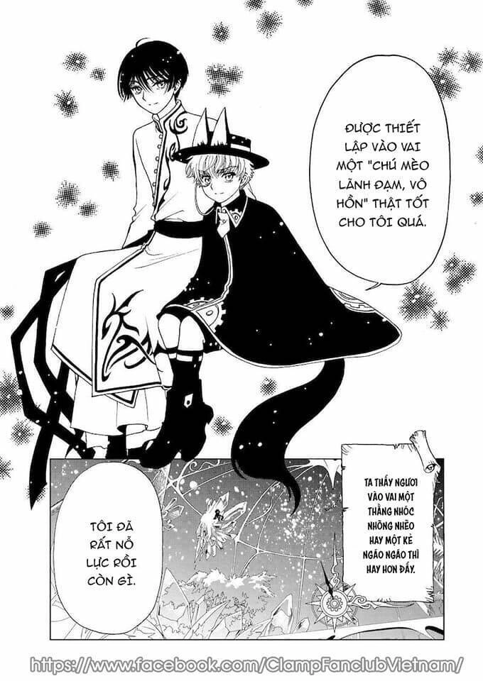 Thủ Lĩnh Thẻ Bài: Clear Card-Hen Chapter 67 - 23