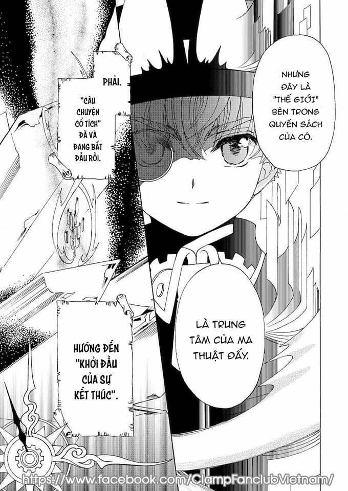 Thủ Lĩnh Thẻ Bài: Clear Card-Hen Chapter 67 - 25