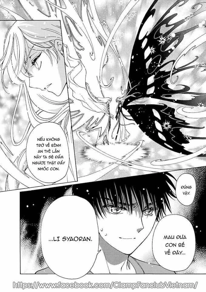 Thủ Lĩnh Thẻ Bài: Clear Card-Hen Chapter 67 - 29