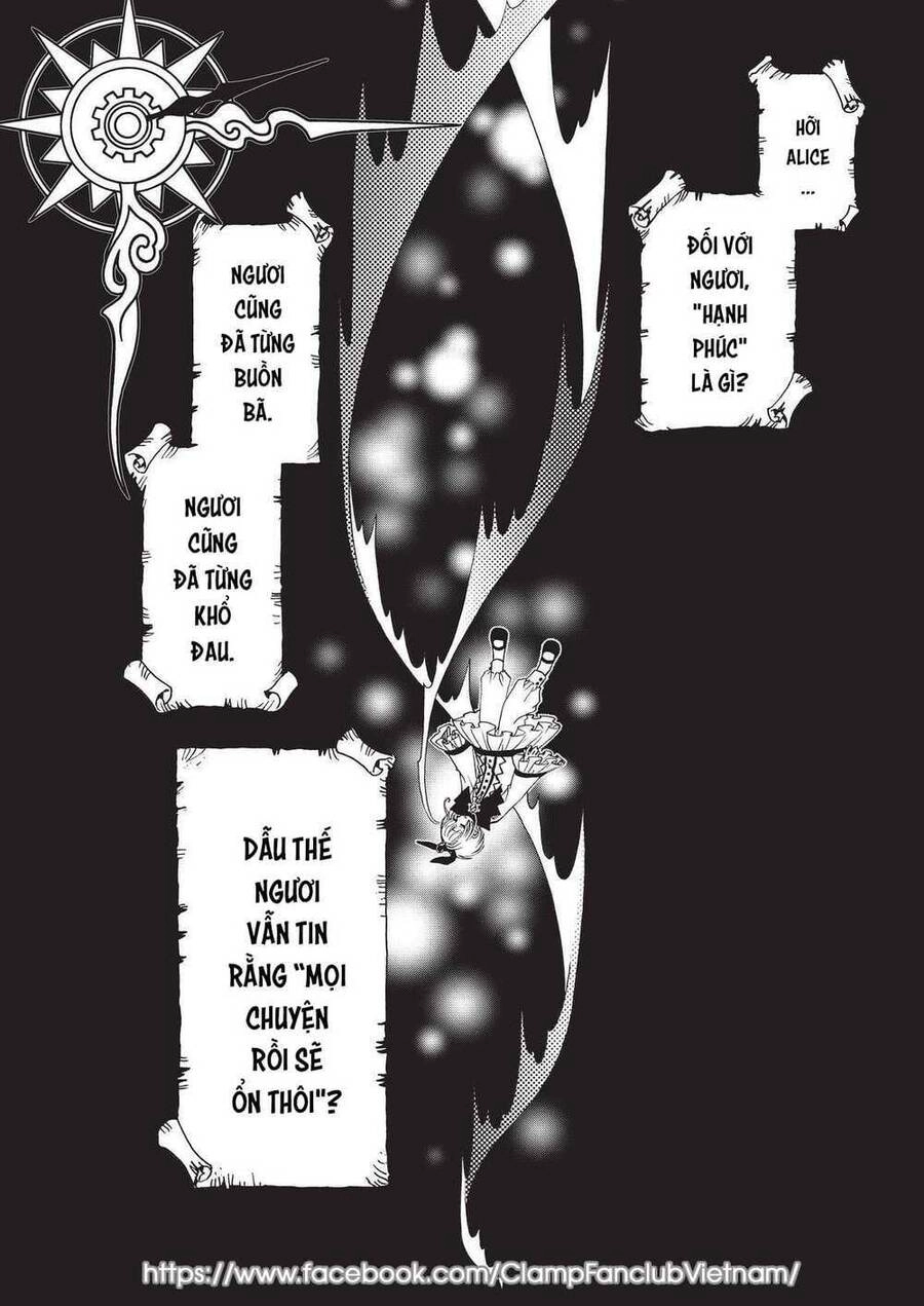 Thủ Lĩnh Thẻ Bài: Clear Card-Hen Chapter 68 - 4