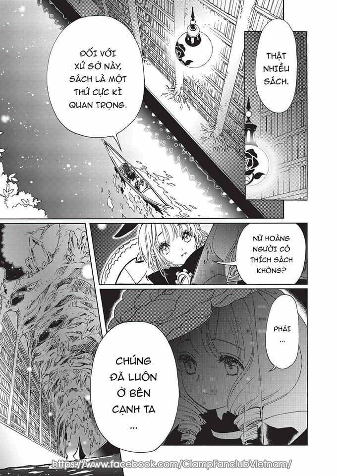 Thủ Lĩnh Thẻ Bài: Clear Card-Hen Chapter 68 - 8