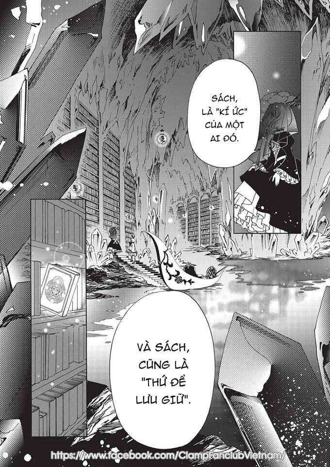 Thủ Lĩnh Thẻ Bài: Clear Card-Hen Chapter 68 - 9
