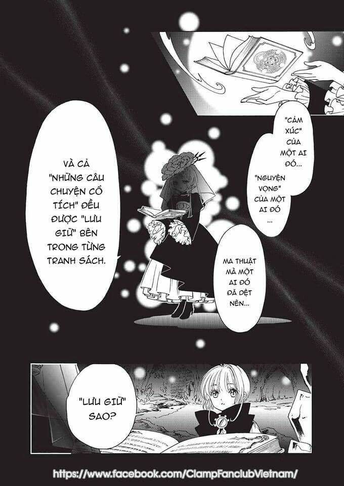Thủ Lĩnh Thẻ Bài: Clear Card-Hen Chapter 68 - 10